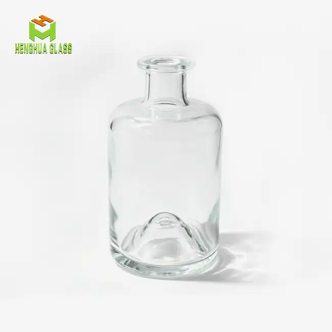 How to choose the best 500ml glass spirit bottles?